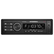 Soundmax SM-CCR3042 інструкція, характеристики, форум, відгуки інструкція