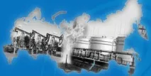 Сучасна нафтова та газова промисловість України промисловість