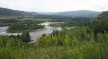 Сплав Чаришем - Невідомий Алтай подорожі та відкриття відкриття