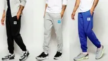 Спортивні штани Adidas (51 фото) зимові, з гумкою внизу, теплі adidas