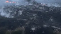 Порівнюємо нові карти Battlefield 1 з архівними фотографіями, Канобу карти