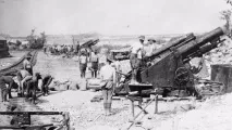 Порівнюємо нові карти Battlefield 1 з архівними фотографіями, Канобу карти