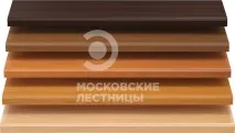 Фахівці компанії Московські сходи допоможуть підібрати породу деревини для модульної або сходи