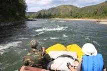 Сплав Чаришем - Невідомий Алтай подорожі та відкриття подорожі