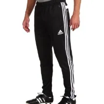 Спортивні штани Adidas (51 фото) зимові, з гумкою внизу, теплі штани