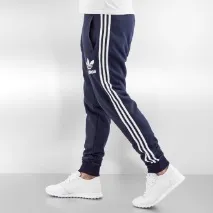 Спортивні штани Adidas (51 фото) зимові, з гумкою внизу, теплі зимові