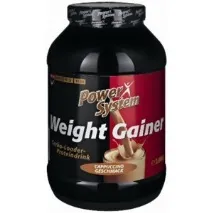 Спортивне харчування Power System Weight Gainer - «непоганий гейнер для початку», Відгуки покупців харчування