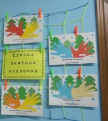 Врятуємо ялинки у Новий рік» Вихованець