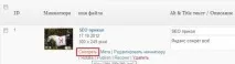 Створення галереї у WordPress за допомогоюплагіна NextGEN Gallery створення