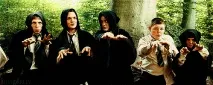 Spoiler Alert книга «Гаррі Поттер і клята дитина» в деталях, ElleGirl книга
