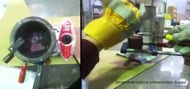 Як зробити форму для лиття лиття