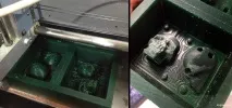 Як зробити форму для лиття зробити