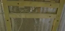 Як зробити стелю із пластикових панелей пластикових