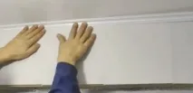 Як зробити стелю із пластикових панелей зробити