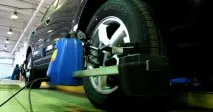 Як самостійно зробити розвал-сходження коліс ConceptCar самостійно