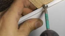 Як зробити стелю із пластикових панелей зробити