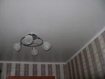 Як зробити стелю із пластикових панелей пластикових