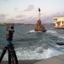 Як зробити кругове timelapse (таймлапс) відео зробити