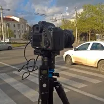 Як зробити кругове timelapse (таймлапс) відео зробити
