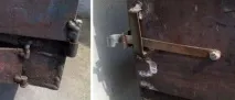 буржуйку