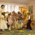 Сценарій осінньогосвята у різновіковій групі «Здрастуйте, Осінь» різновіковій