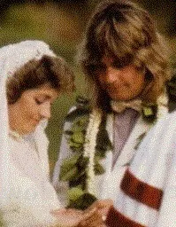 Весілля знаменитостей "vow renewal ceremony" (повторні весілля) ceremony