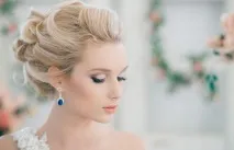 Весільні зачіски на середнє волосся стиль і форма укладання середнє
