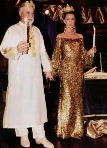 Весілля знаменитостей "vow renewal ceremony" (повторні весілля) знаменитостей