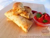 З відео, Лаваш з куркою, рецепти з фото на 17 рецептів лаваш