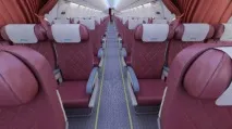 Схема салону та найкращі місця Boeing 737-800 UTair схема