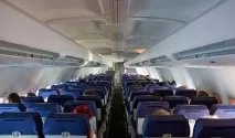 Схема салону боїнг 737 500 схема