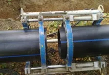 Зварювання ПНД труб зварювальний апарат, обладнання для зварювання своїми руками зварювання
