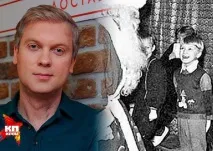 Світлаков їв цукор, Шахрін викривав Діда Мороза, а Єльцин співав діда