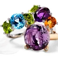 Терапевтичні властивості каміння «дорогоцінна» допомога властивості