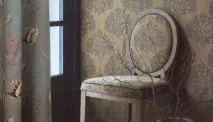 Текстильні стіни тканини
