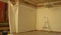 Текстильні стіни буде