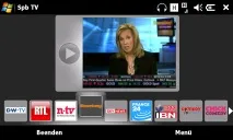 ТБ в інтернеті Telebreeze Player