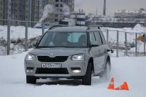 Тест Шкода Йєті 2017 німецька іграшка тест