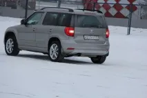 Тест Шкода Йєті 2017 німецька іграшка тест