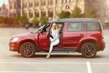 Тест Шкода Йєті 2017 німецька іграшка йєті