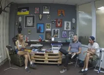 Тіло як справа # 2 «Поганий смак у татуюванні справа