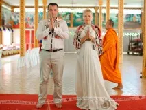 Тайська традиційна церемонія традиційна
