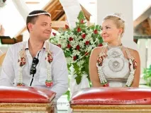 Тайська традиційна церемонія церемонії
