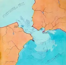 Таємниця морів у Корані морів