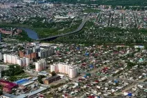 Топ 10 Найбрудніші міста України найбрудніші