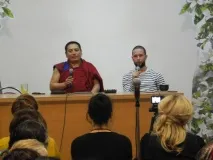 Тибетський лікар Геше про якутський шаманізм у нас з вами багато спільного - Новини Якутії шаманізм