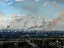 Топ 10 Найбрудніші міста України міста