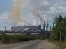 Топ 10 Найбрудніші міста України міста