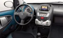 Toyota AYGO огляд aygo
