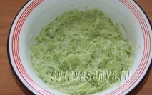 Торт з кабачкових млинців покроковий рецепт з фото торт
